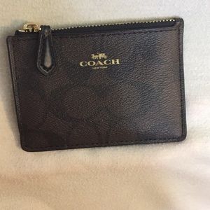 Original Coach wallet
